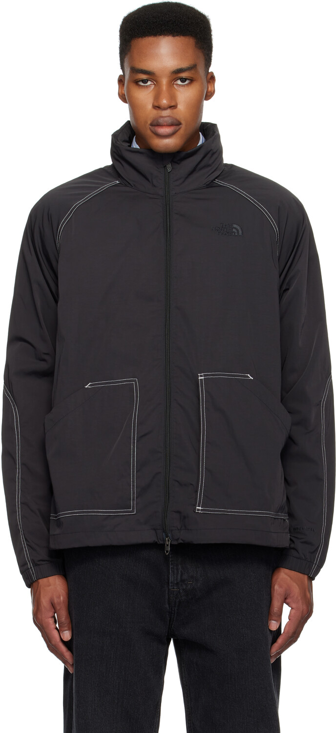 

Черная нейлоновая ветровка M66 The North Face