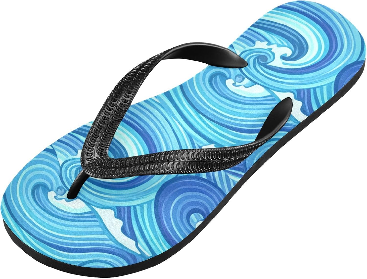 

Женские пляжные летние повседневные шлепанцы Летние сандалии-буря для быстрого высыхания для мужчин A2301229 Umiriko