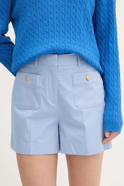 Шорты классические Tommy Hilfiger, синий