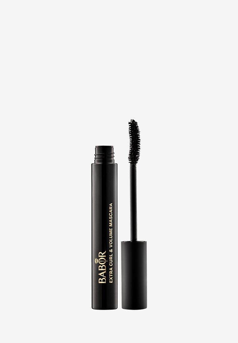 Тушь для ресниц Extra Curl & Volume Mascara Black BABOR, черный