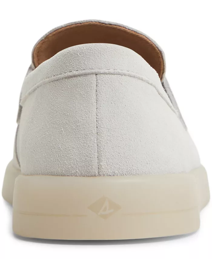Женские лоферы Penny Slip-On на клиновидной подошве Cupsole Sperry, белый — фото 3