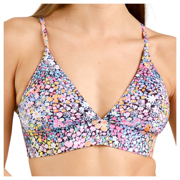 

Женский топ-бикини alva - bikini top Dedicated, Meadow Flowers