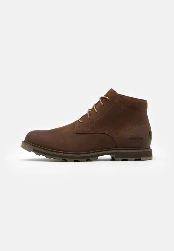 Ботинки madson ii chukka wp на шнуровке Sorel, Tobacco