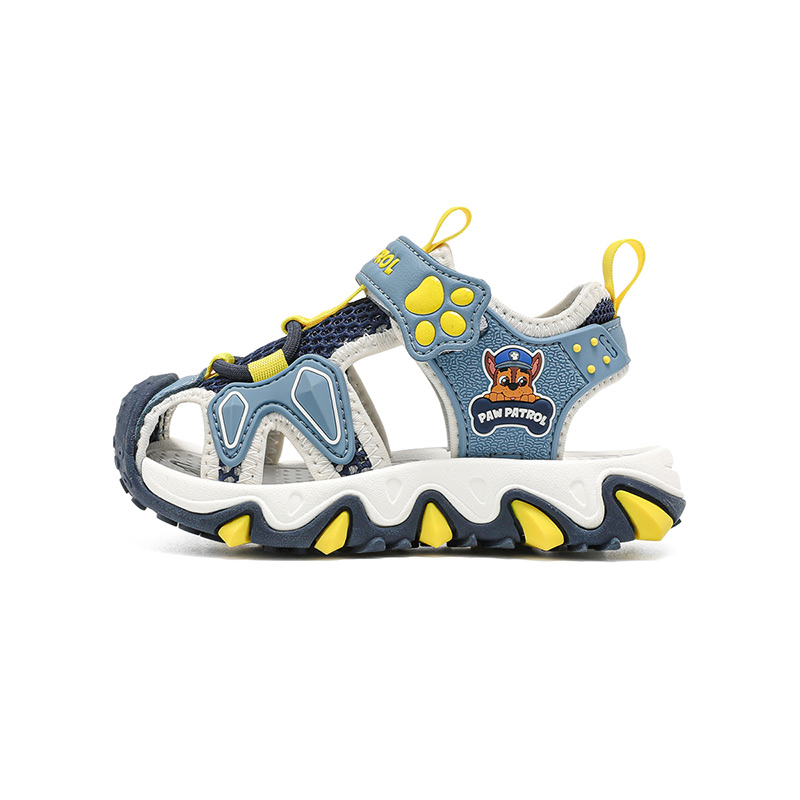 

Детские сандалии с низким верхом PAW PATROL, синий