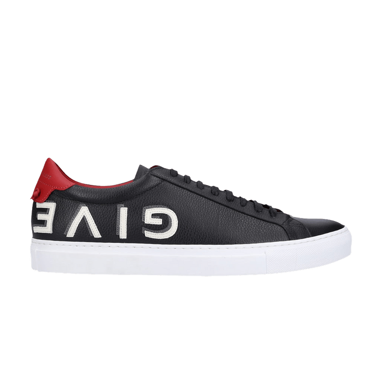 

Кроссовки Givenchy Urban Street 'Flipped Logo', черный