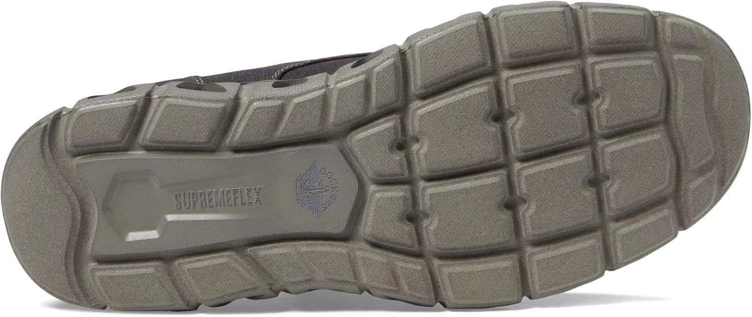 Лоферы мужские DOCKERS, Black/Grey — фото 3