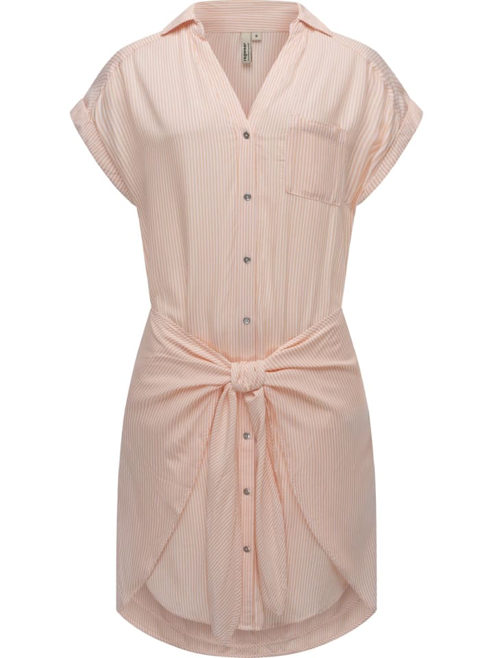 

Короткое платье ragwear, цвет light peach