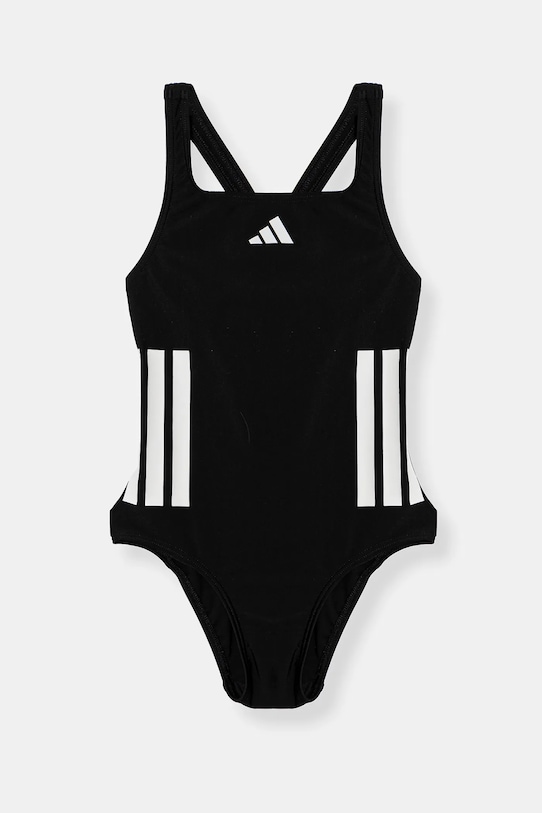 

Детский купальник цельнокроеный Adidas Performance, черный
