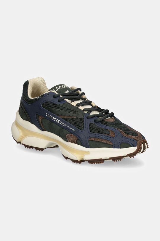 

Кроссовки L003 2K24 Lacoste, зеленый