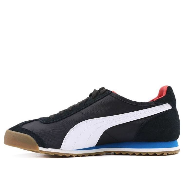 

Носки PUMA Roma Og Nylon 'Black And White', черный
