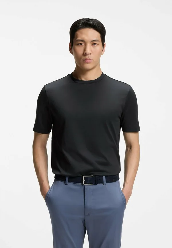Футболка boss ptaut 89 basic Boss, Dark Blue Four