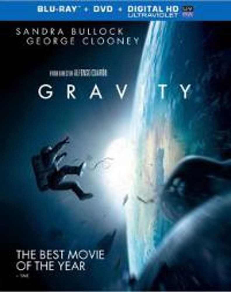 

Диск Blu-ray Gravity [2013]