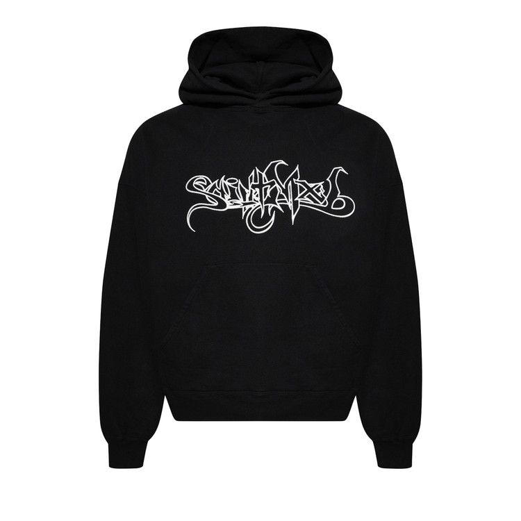 

Худи SAINT Mxxxxxx Saint MX6 Hoodie, Black