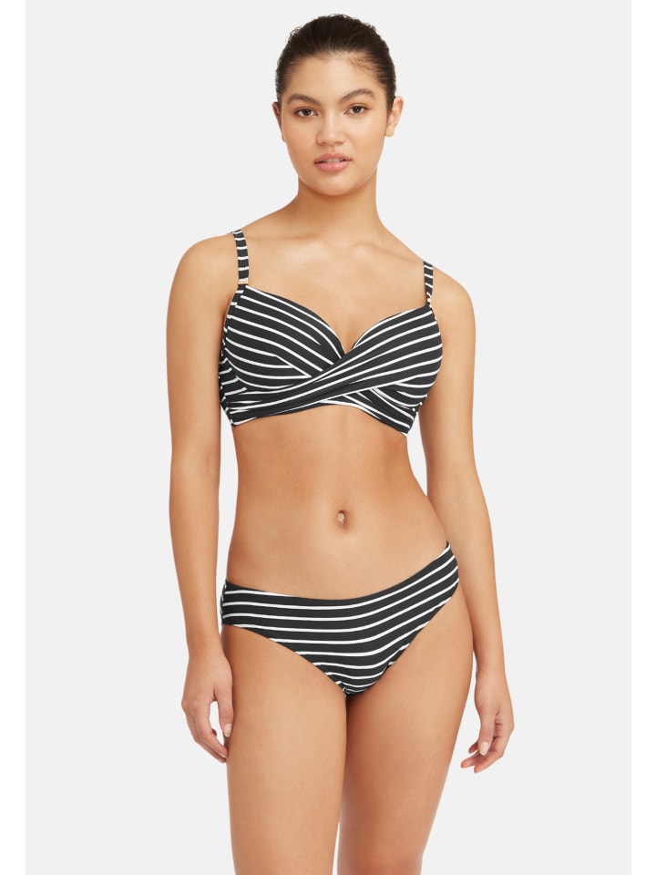 

Верх бикини Sea Level, черный