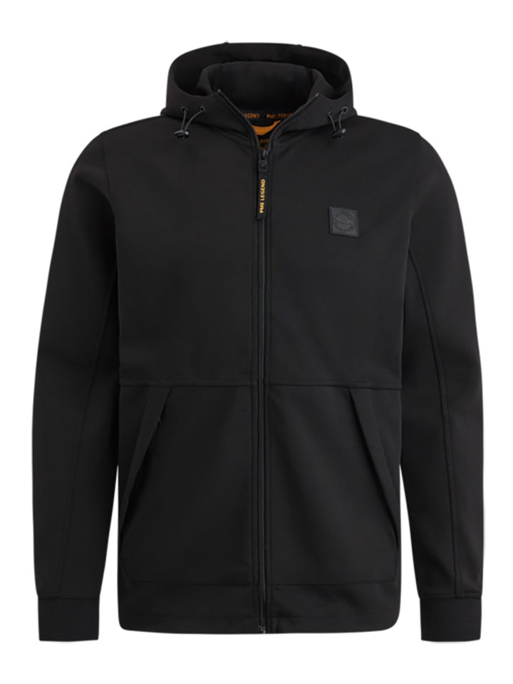 

PME Legend Черная толстовка