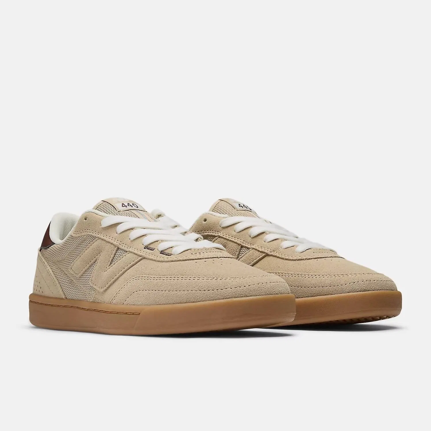 New Balance Мужские кроссовки Numeric V2 в цвете Incense Rich Oak