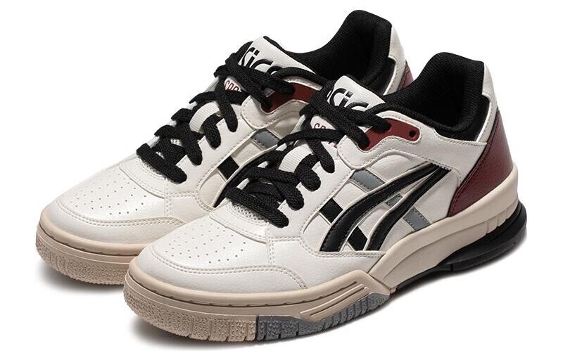 Винтажные баскетбольные кроссовки Asics Gel-Spotlyte унисекс, White — фото 3
