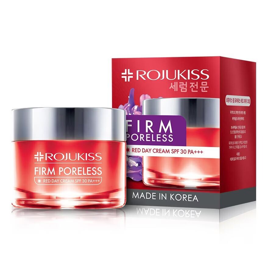

Rojukiss Фирменный дневной крем без пор красного цвета 45 мл, Red