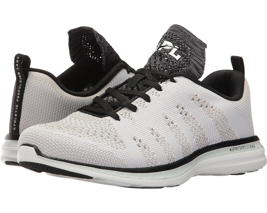 

Кроссовки Athletic Propulsion Labs Techloom Pro, цвет White/Black/Cosmic Grey