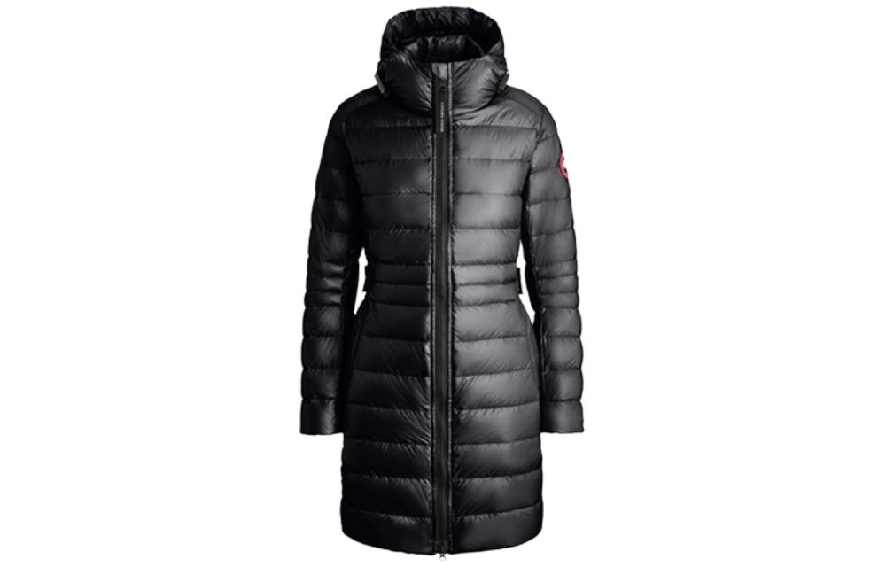 

Cypress Series Пуховая куртка женская черная Canada Goose, Черный, Cypress Series Пуховая куртка женская черная Canada Goose