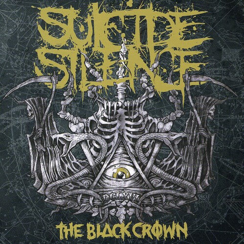 

CD диск Suicide Silence: Black Crown