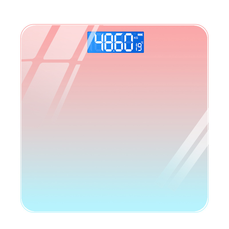 

Весы для измерения веса тела ZHIYILIANGPIN, Aurora Powder Rechargeable Model