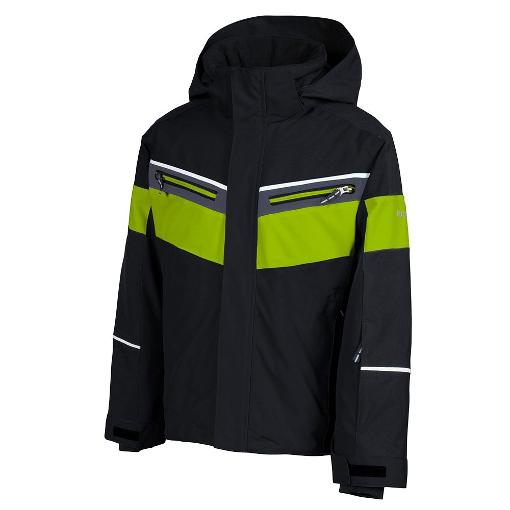 

Утепленная лыжная куртка Karbon Inertia (для мальчиков)