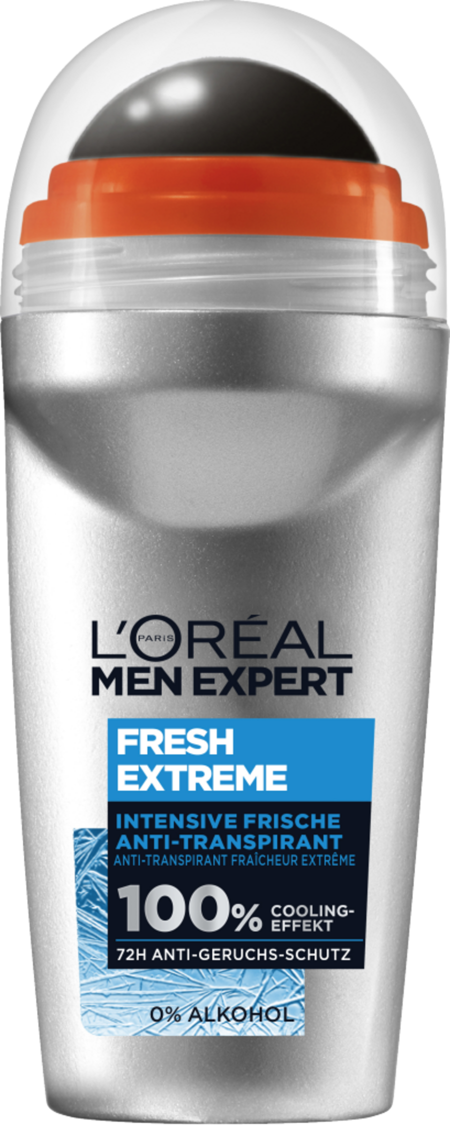 

Дезодорант L’Oréal Paris men expert Deo Roll-on Fresh Extreme 72h Intensive Frische