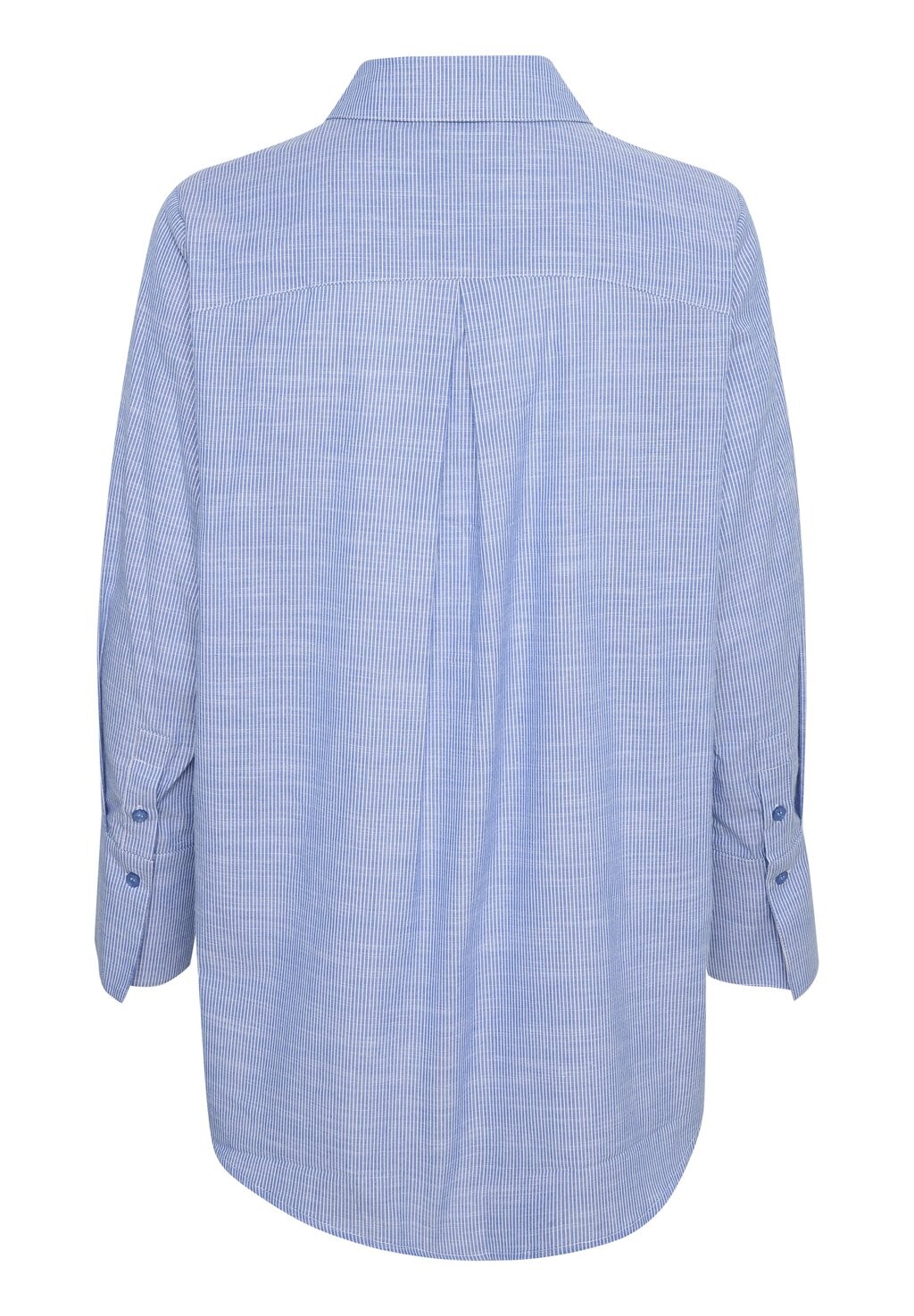 

Блузка на пуговицах SKY My Essential Wardrobe, синий