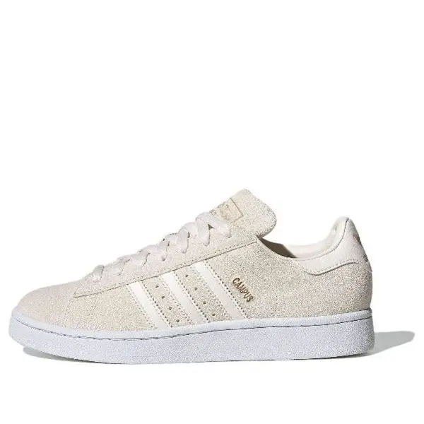 Кроссовки кампус 00-х Adidas, бежевый