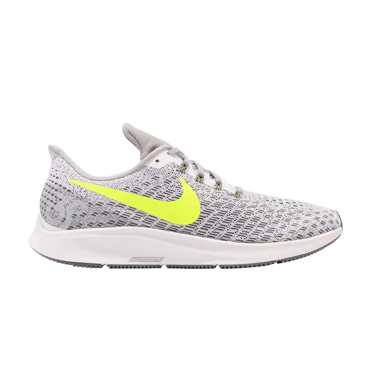 

Кроссовки Nike Air Zoom Pegasus 35 'Volt Gunsmoke', серый