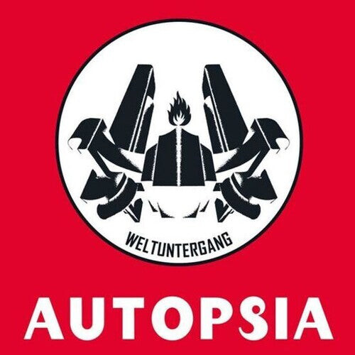 

Виниловая пластинка Autopsia: Weltuntergang