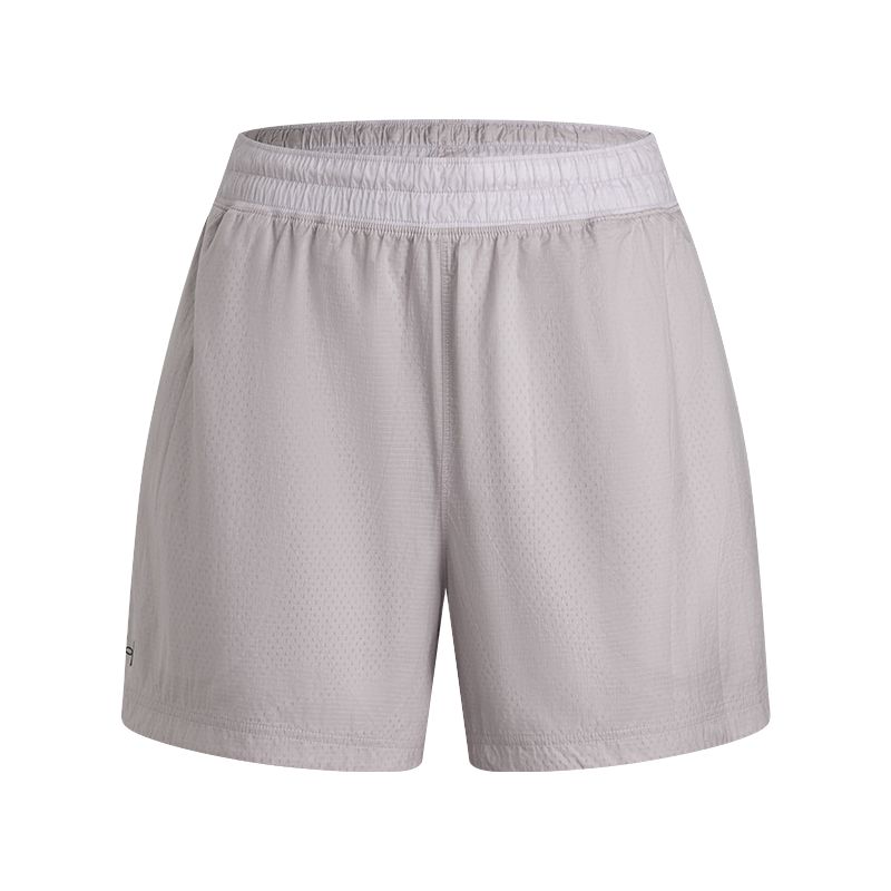 

Under Armour Женские повседневные шорты Rival Daybreak Gray Pink