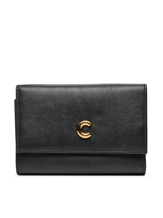 

Большой женский кошелек Coccinelle, черный