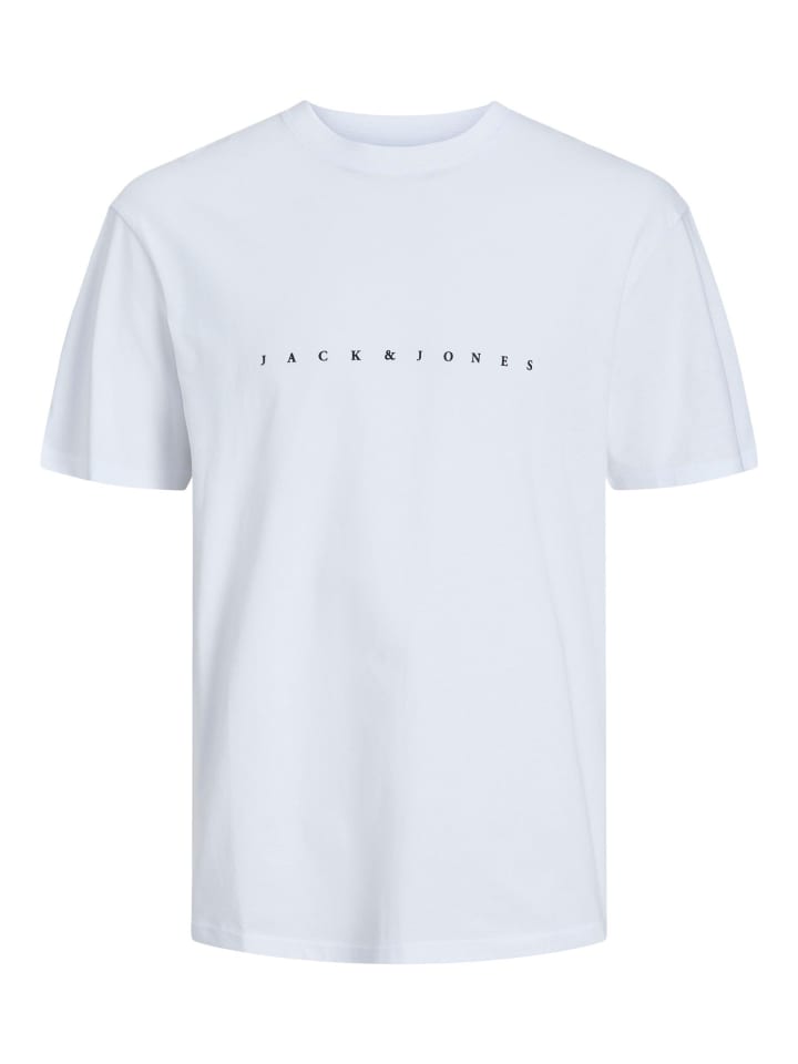 

Футболка Jack & Jones, белый