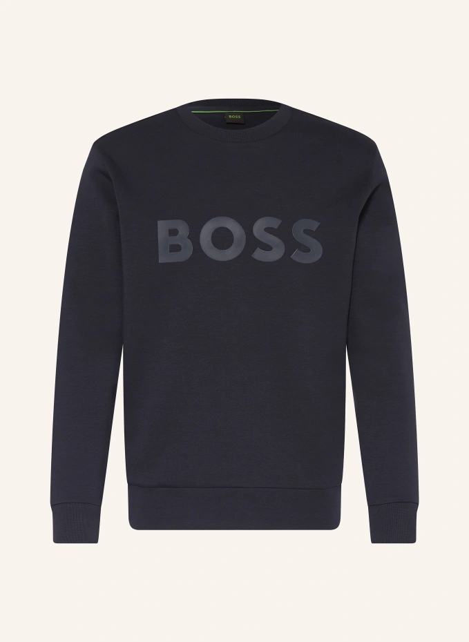 

Толстовка сальбо Boss, синий