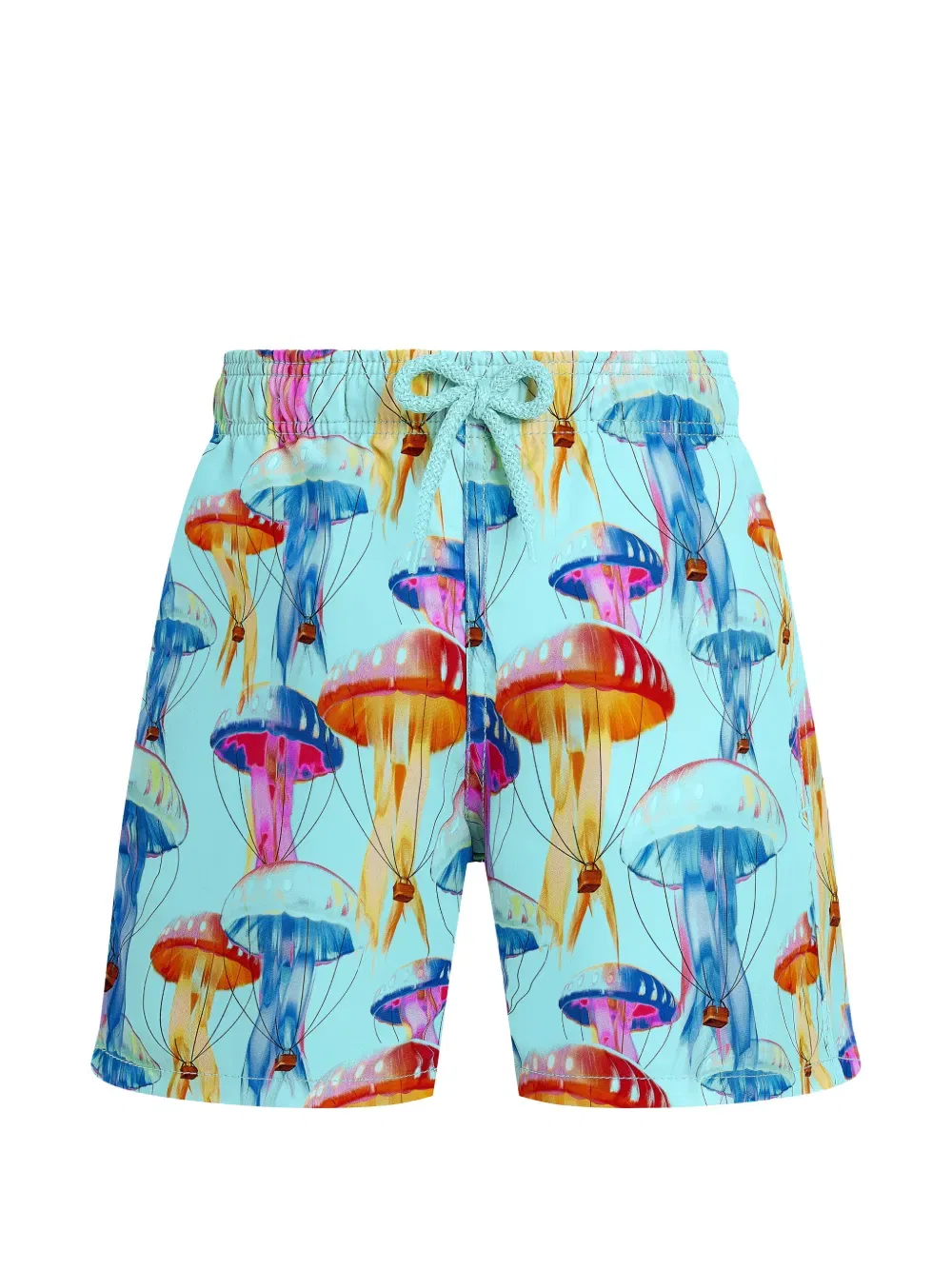 Плавки в форме медузы Vilebrequin Kids, синий