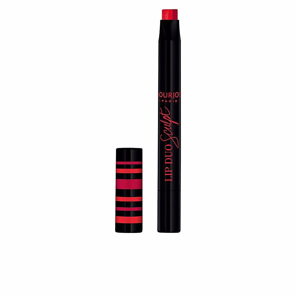 

Карандаш для губ Lip duo sculpt Bourjois, 1,1 г, 006-rouge tango