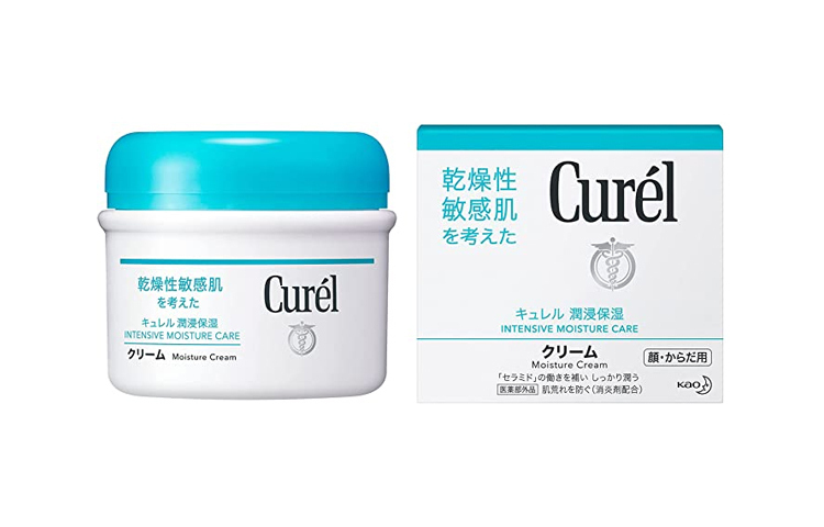Лосьон Curel — Увлажняющий для тела KERUN Curél, 90 г — фото 2