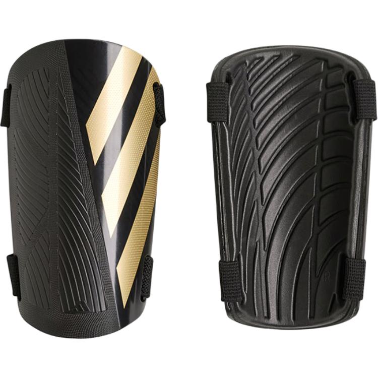 

Футбольные щитки polypropylene тренировочные kids Adidas, черный