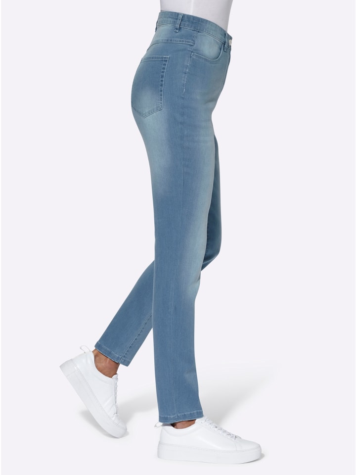 

Джинсы Sieh an!