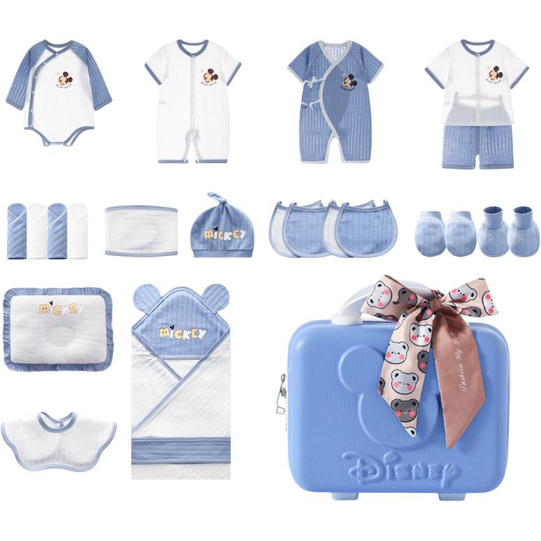 

Подарочная коробка для малышей и детей ясельного возраста Disney, синий