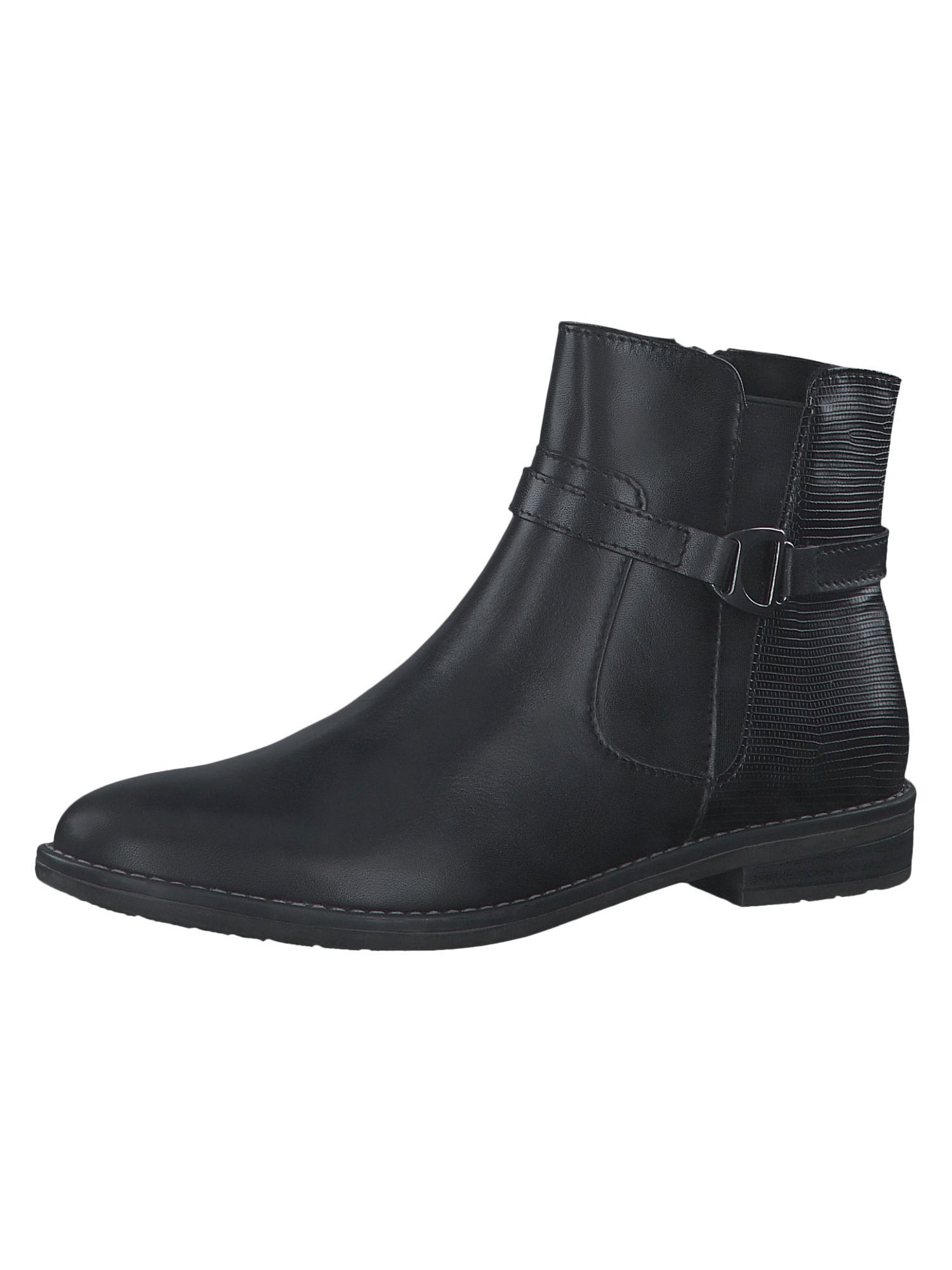 

Ботинки Marco Tozzi Chelsea Boot, черный