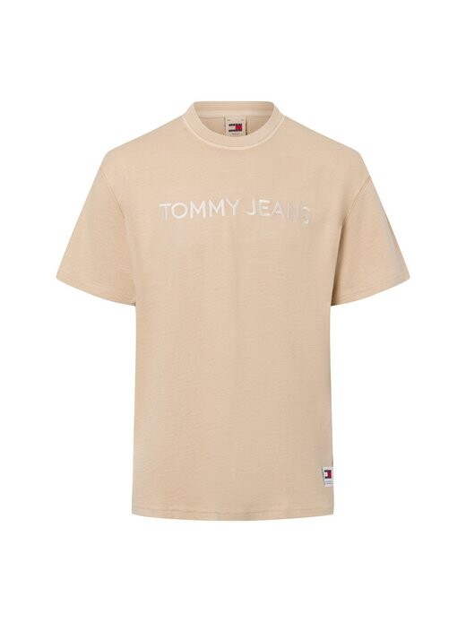 

Футболка Tommy Jeans, коричневый