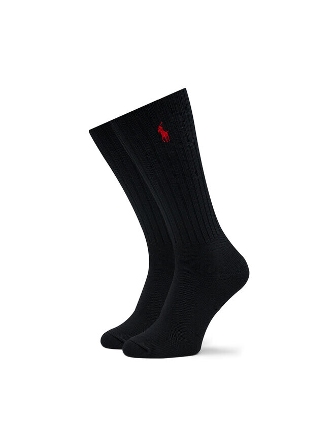 

Длинные носки Polo Ralph Lauren, черный