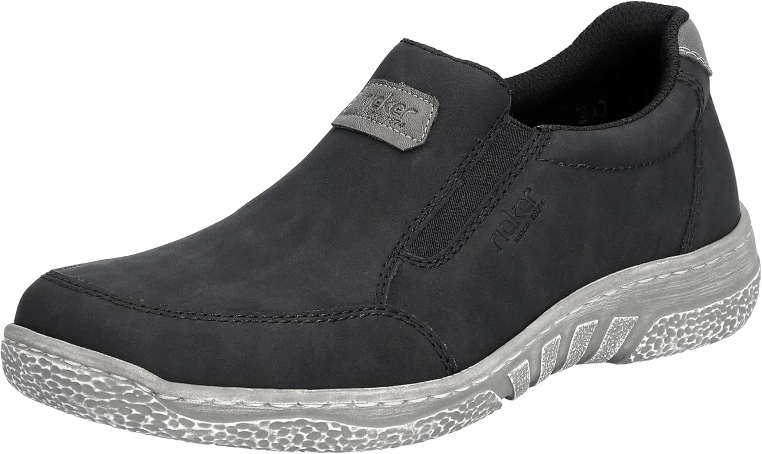 Мужские туфли Rieker 3553, Black