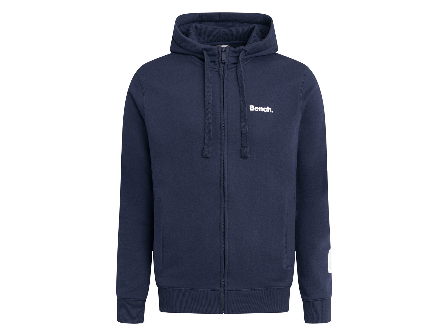 

Мужская толстовка Bench с резиновым принтом, морской