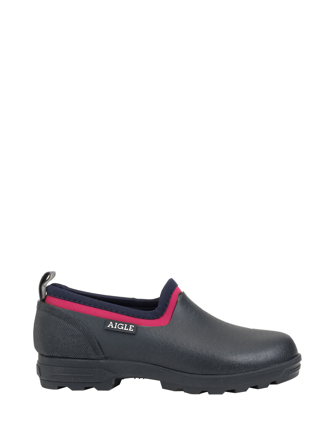 Сабо AIGLE Stiefel Lessfor, морской
