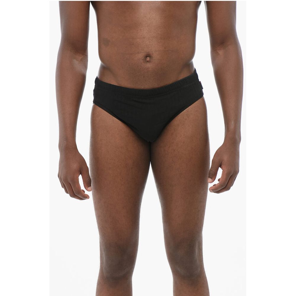 

Купальные шорты ID Jacquard Designed Corneliani, Black