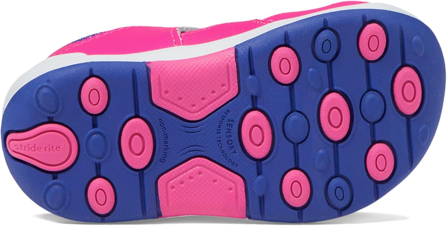Мужские кроссовки Stride Rite SRT Wade 2.0, розовый — фото 3